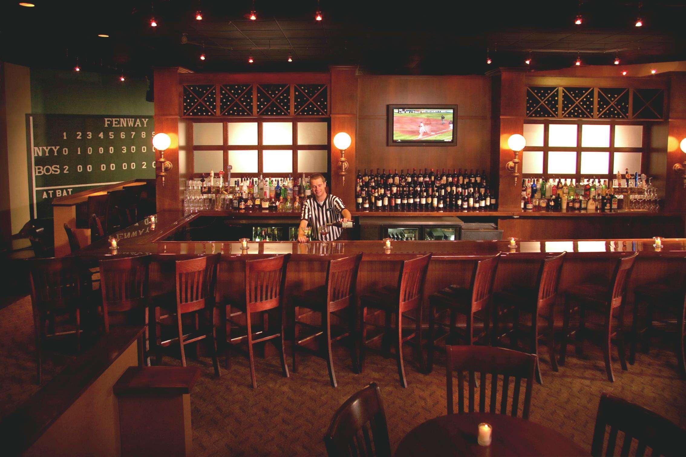 Doubletree By Hilton Boston-Milford Hotel Restaurant billede