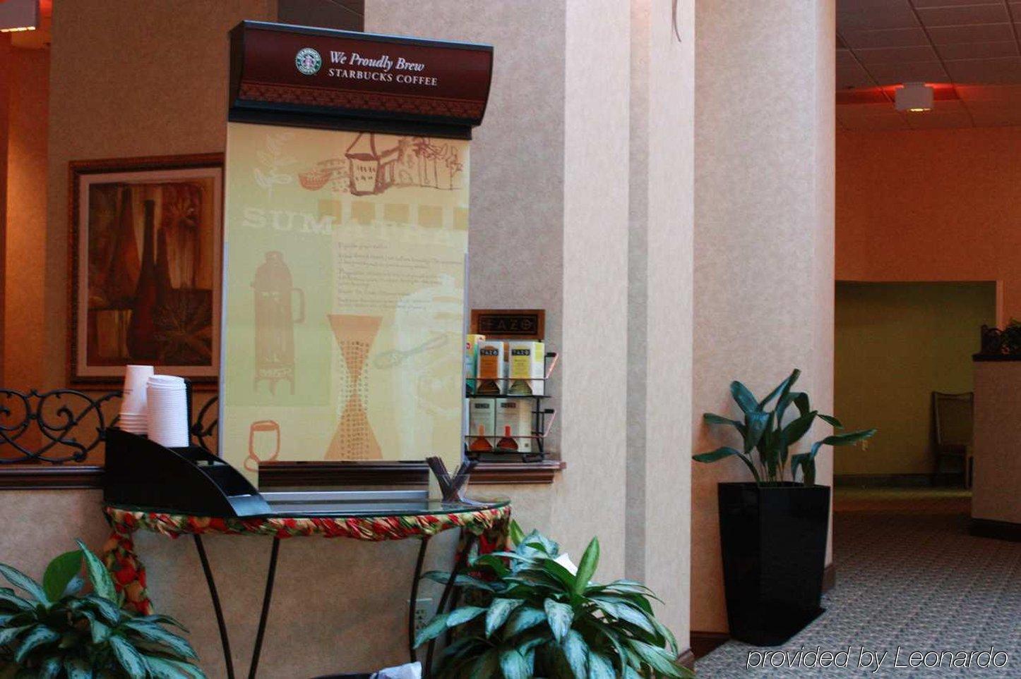 Doubletree By Hilton Boston-Milford Hotel Interiør billede