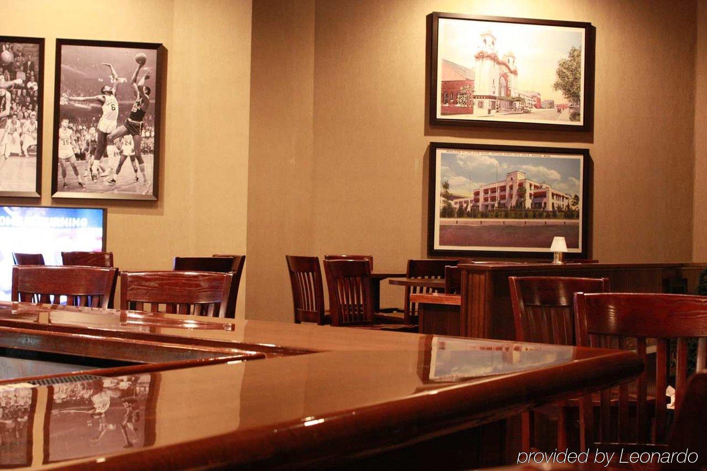 Doubletree By Hilton Boston-Milford Hotel Restaurant billede