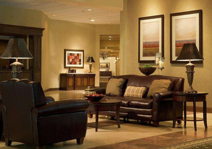 Doubletree By Hilton Boston-Milford Hotel Interiør billede